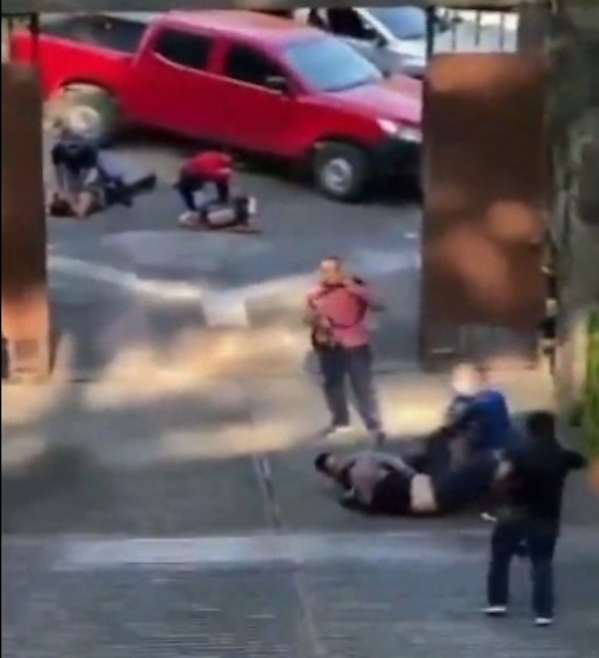 18 killed in firing in Mexico City