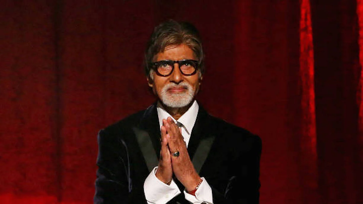 Amitabh Bachchan (Source: Getty Images)