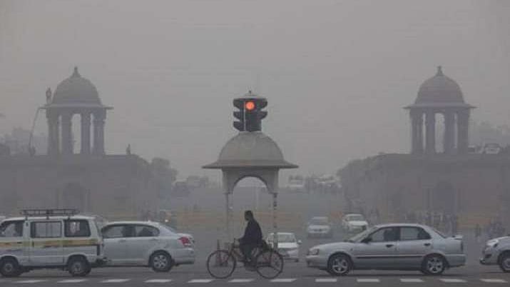 Light rain or drizzle likely in Delhi, air quality still 'very poor'