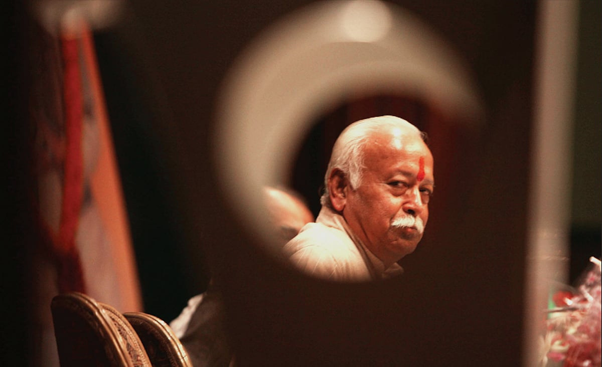Population, prejudice and the RSS