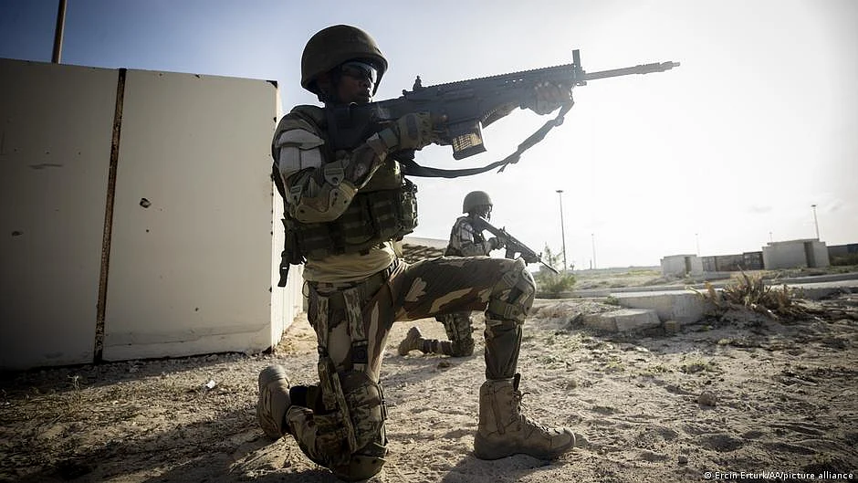 Iran-backed armed groups denied responsibility for the recent drone attacks on Saudi Arabia.