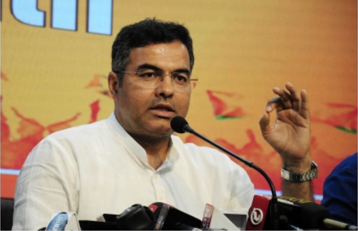 BJP MP Parvesh Singh Verma calls for boycotting Muslims