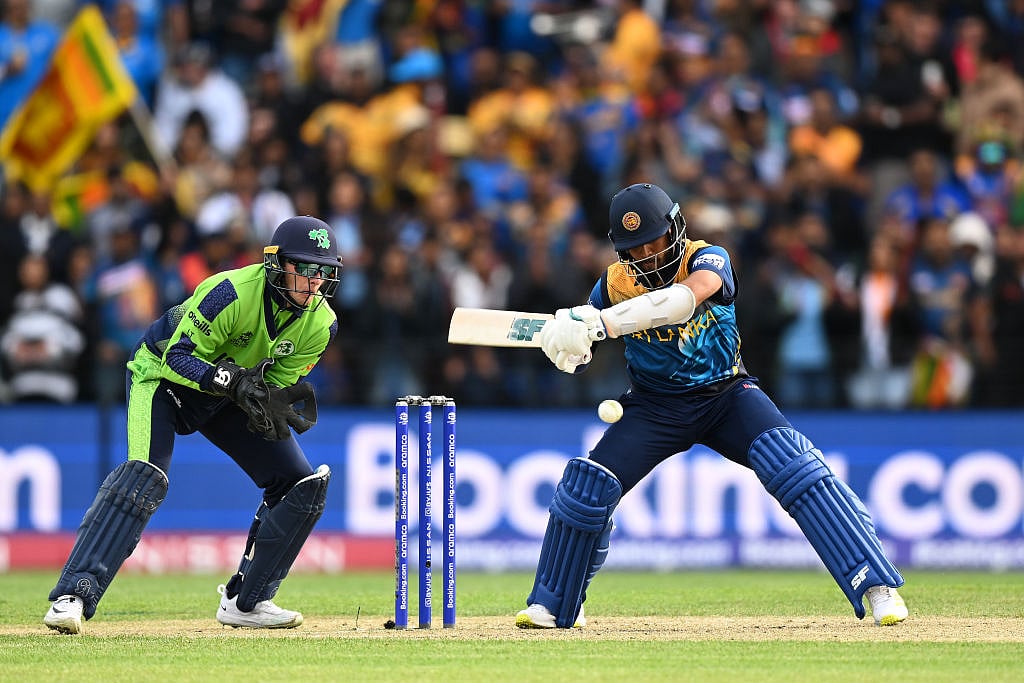 Clinical Sri Lanka thrash Ireland by 9 wickets in T20WC