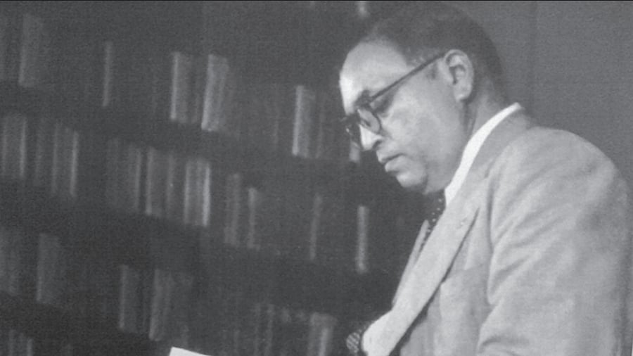 Ambedkar’s legal vision, codified in the Constitution, is his finest legacy (Photo: Trololo blog)