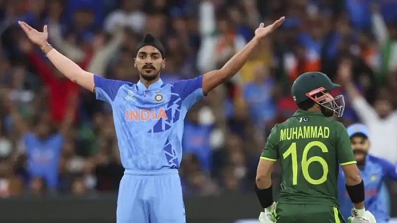 We stand for each other in bad times: Arshdeep on how he moved on from that dropped catch in Asia Cup