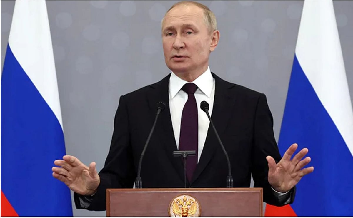 Putin: Call-up of Russian reservists to finish in 2 weeks