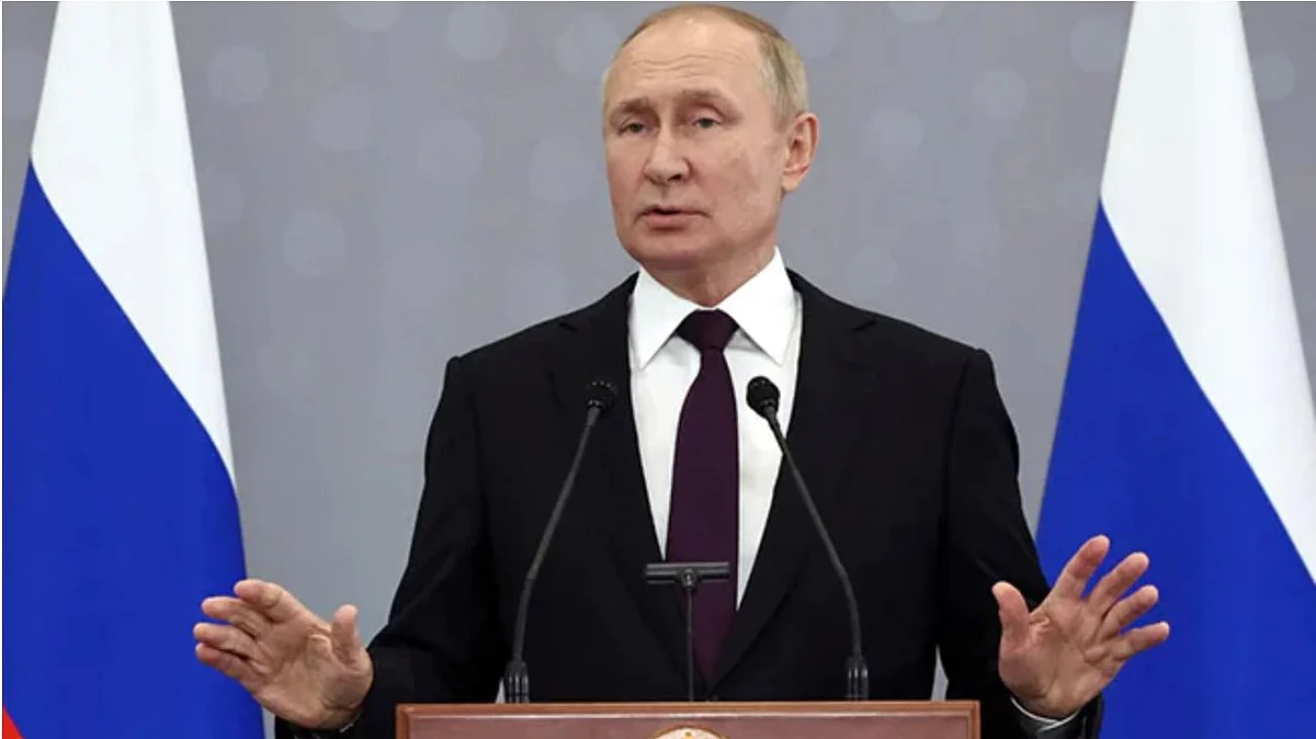 Putin: Call-up of Russian reservists to finish in 2 weeks