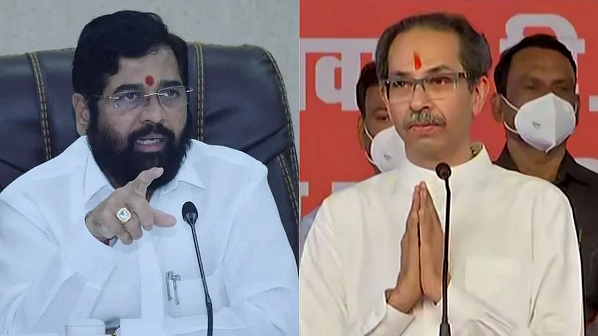 Mumbai waits with bated breath for rival Dussehra rallies of Shiv Sena factions