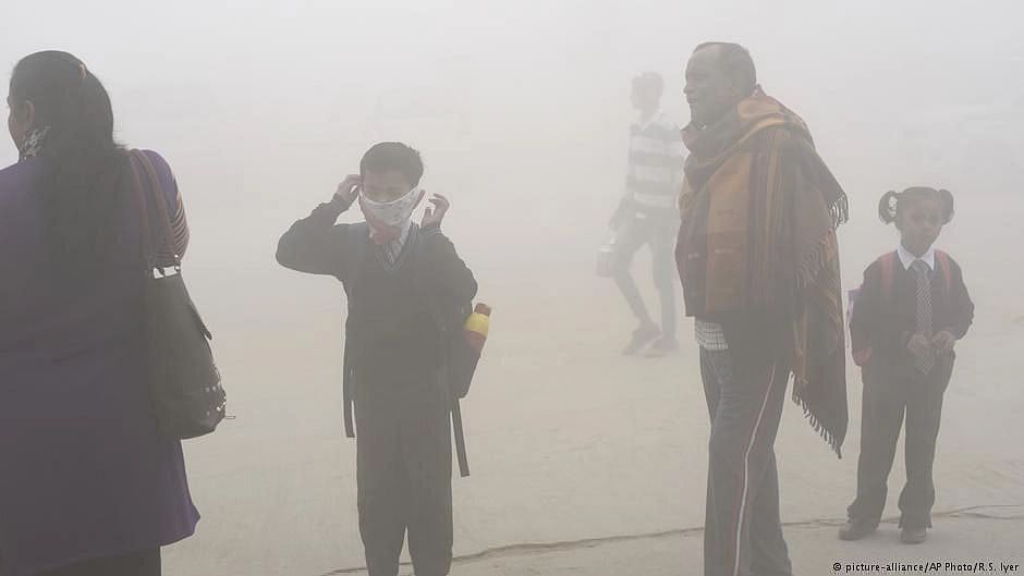 4 out of every 5 families in Delhi-NCR facing pollution-related ailments: Survey