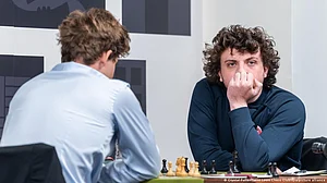 ‘Chesscom mafia tried to ruin my career’: Hans Niemann’s dig at Carlsen