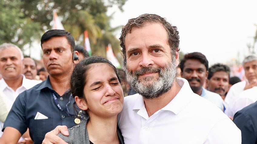 We Have to Save Youth from Hate Politics: Rahul Gandhi
