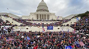 Disclosures about Capitol Hill riot cast shadow on professional ethos of US security agencies