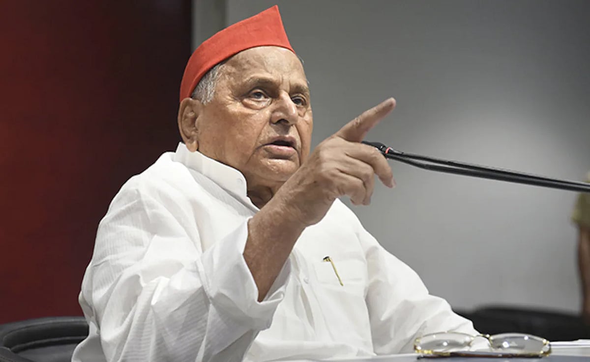 Mulayam Singh Yadav's demise irreparable loss to Indian politics: Congress