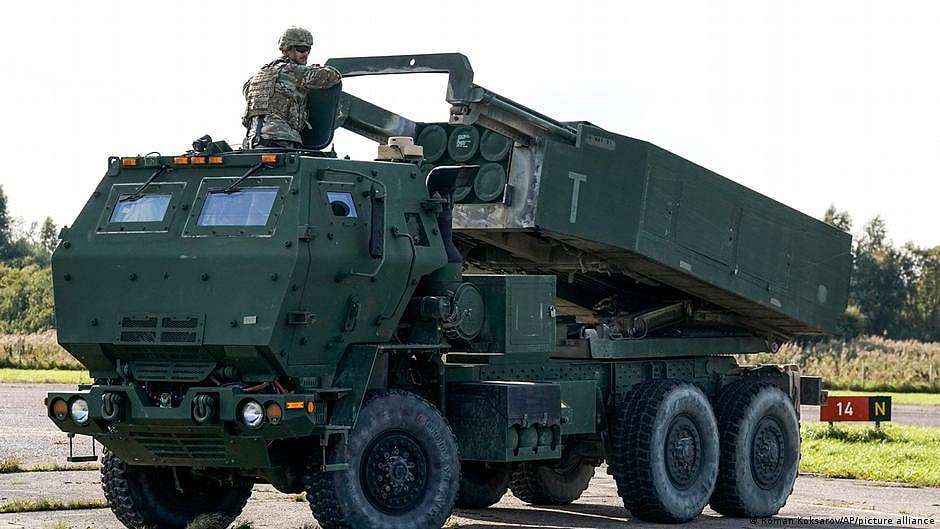 Ukraine updates: US to send further $725 million in weapons (NH file photo)