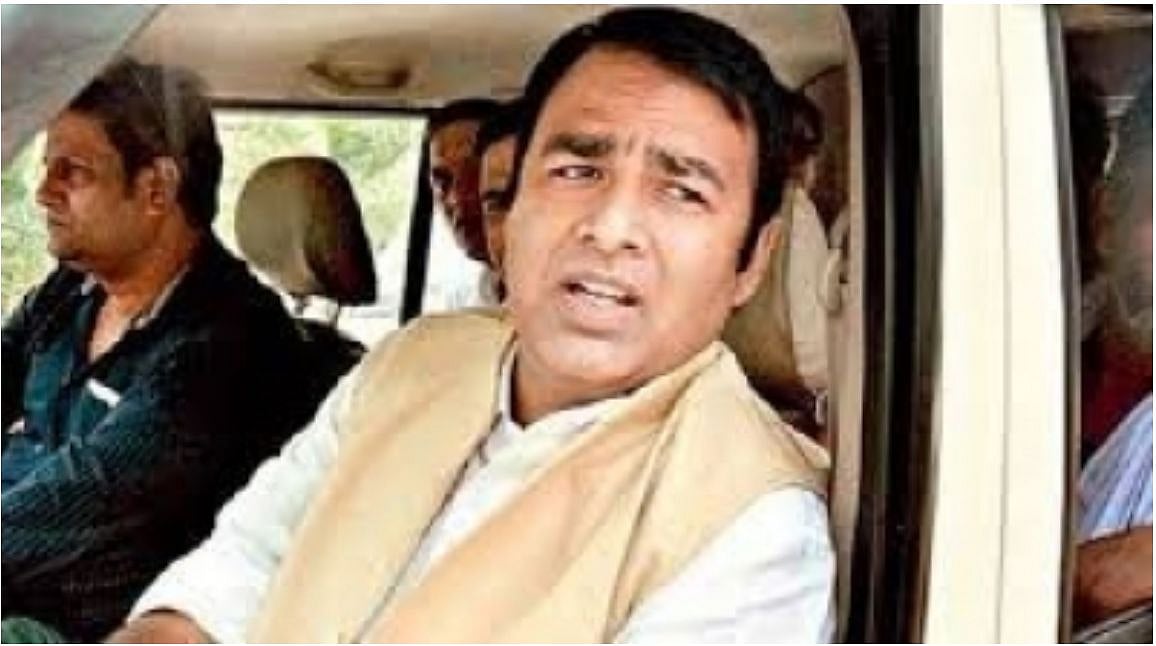 Ex-BJP MLA asks Rajputs to prepare to take up arms