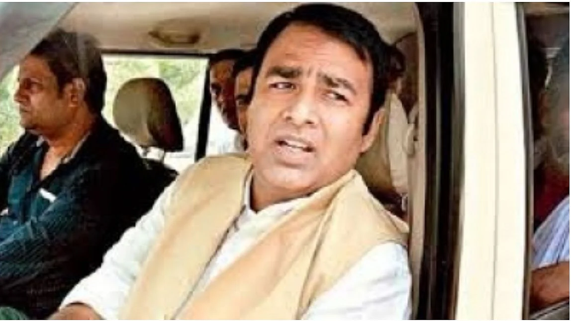 Ex-BJP MLA asks Rajputs to prepare to take up arms