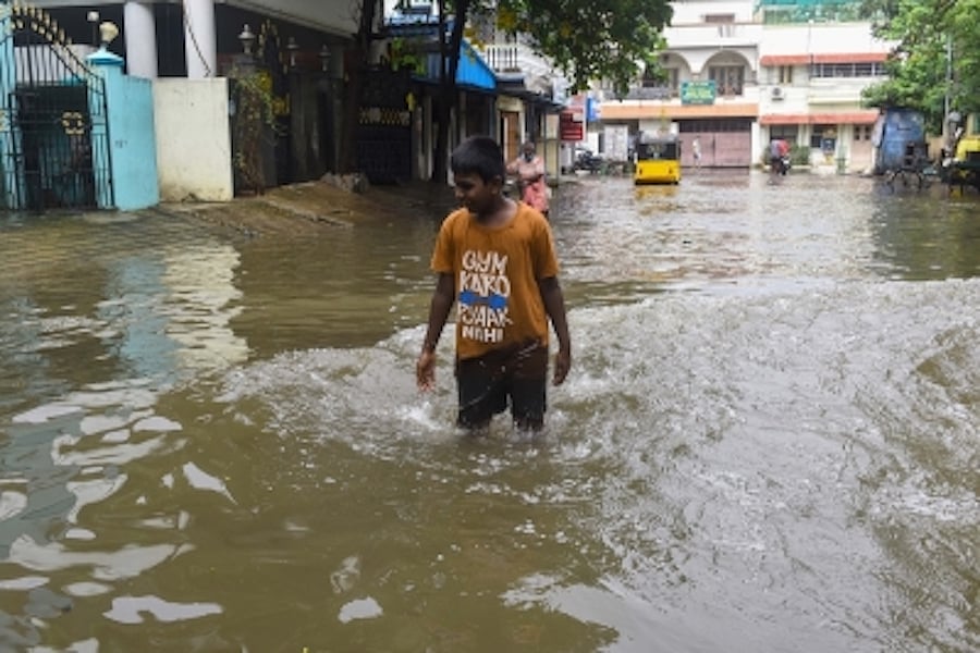 Flood alert in Vellore, people asked to vacate low-lying areas