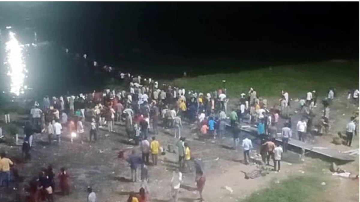 Collapsed Morbi suspension bridge reopened 4 days back; lacked civic body's fitness certificate