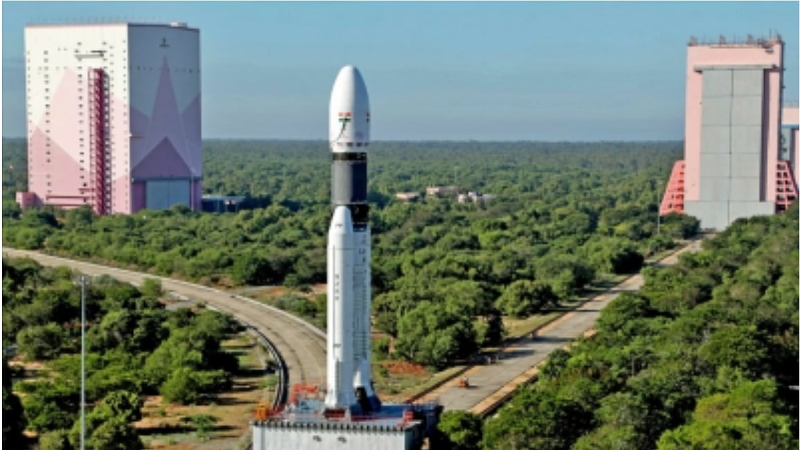 Countdown begins for ISRO's historic rocket launch