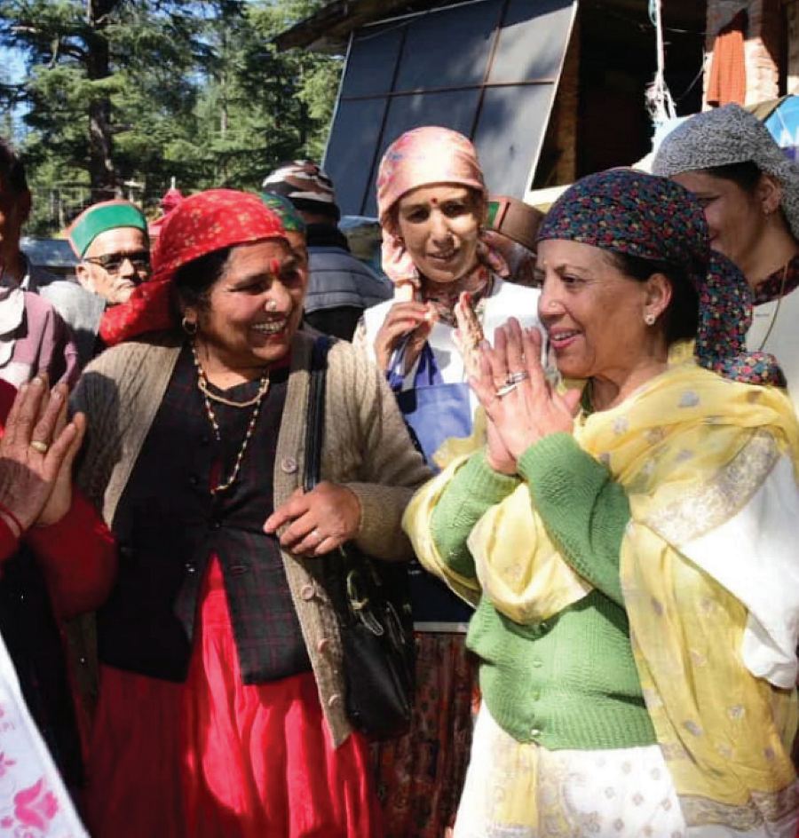 An uphill task for BJP in hilly Himachal