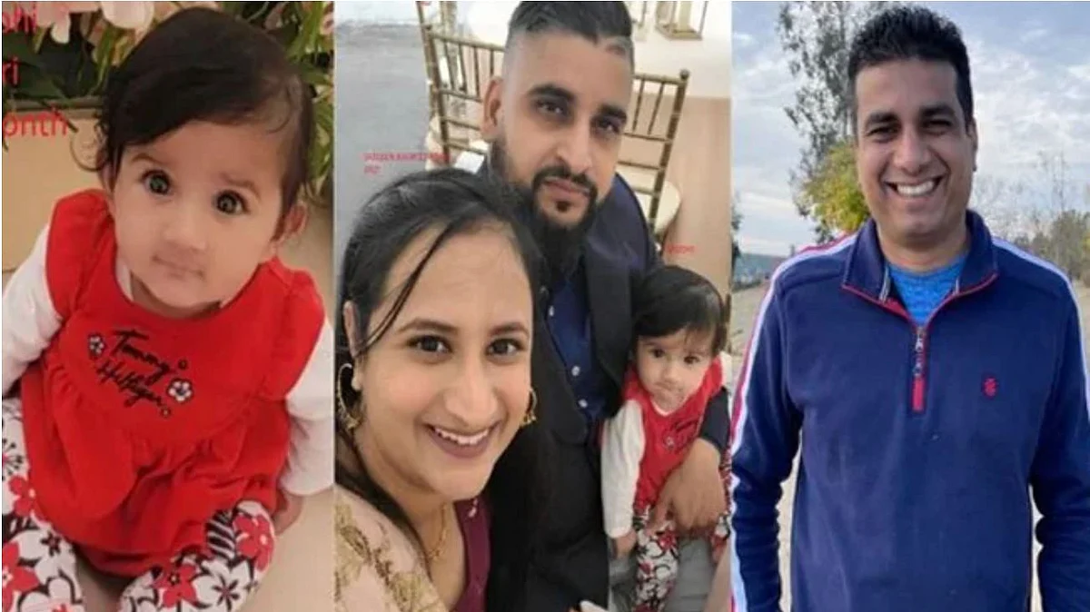 Bodies of kidnapped Punjab-origin Sikh family found in California