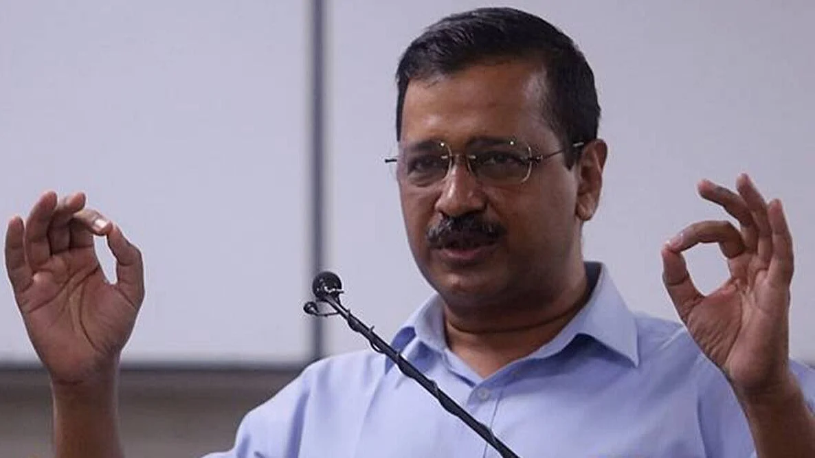 Kejriwal issues WhatsApp number to support for yoga teachers salary