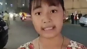 11-yr-old climate activist's phone snatched while doing FB live in Noida