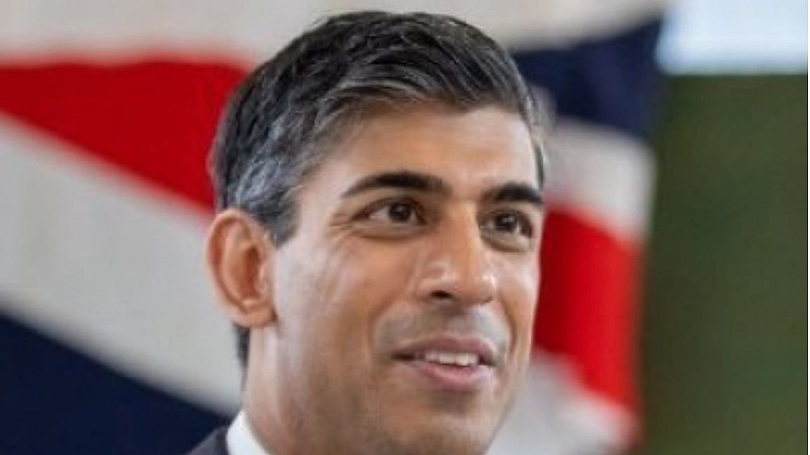 Boris Johnson loyalist Priti Patel comes out in support of Rishi Sunak as UK PM