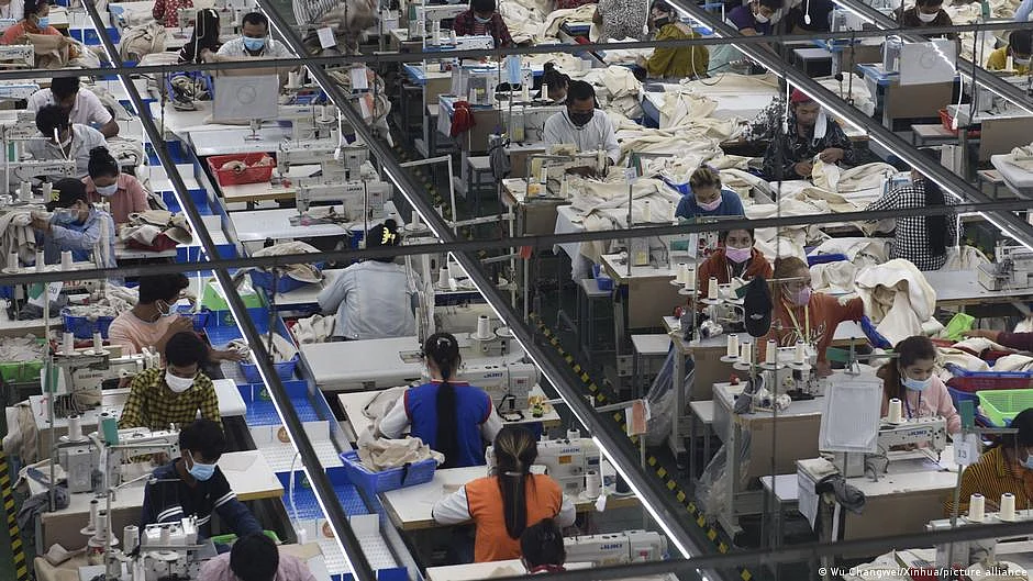 Europe's economic woes hit Southeast Asian exporters (Photo: NH File Photo)
