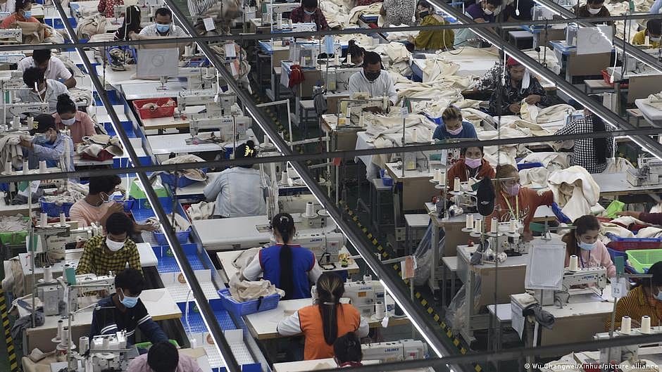 Europe's economic woes hit Southeast Asian exporters (Photo: NH File Photo)