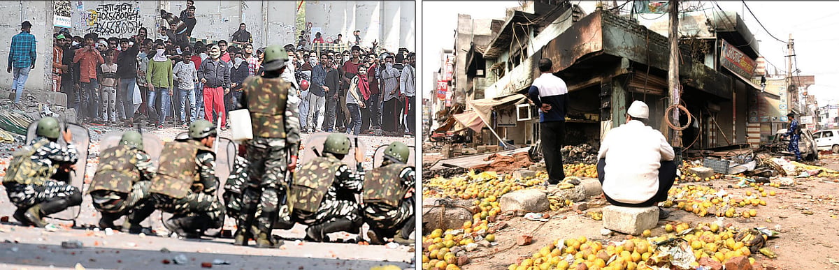 The riots and the aftermath