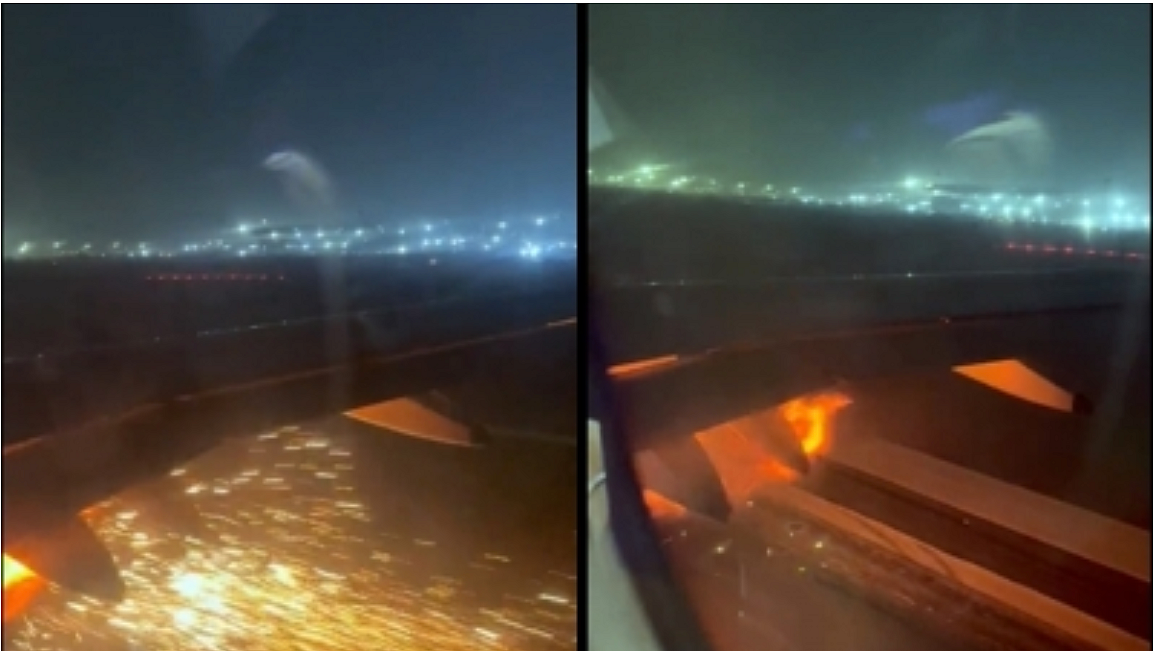 DGCA says follow-up action to be taken after detailed probe into IndiGo plane's engine fire incident