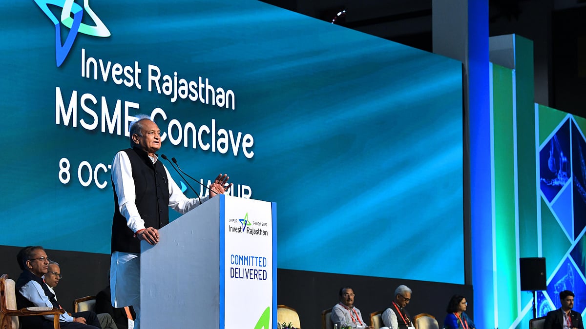 Rajasthan’s realistic focus made for a ‘Investors’ Summit’ with a difference