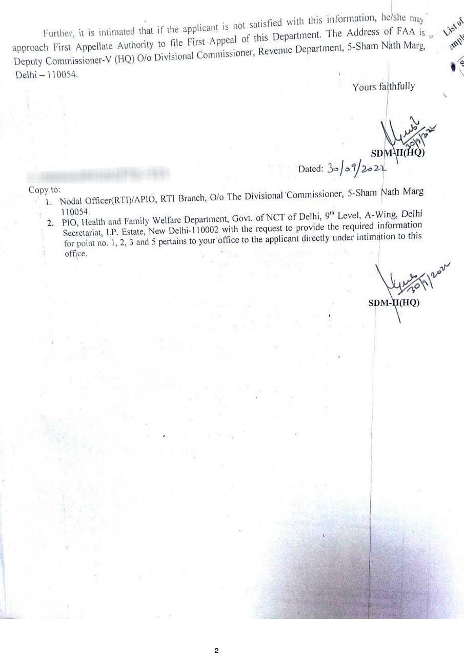 RTI response calls out Kejriwal’s lie on compensation to kin of ‘Corona warriors’