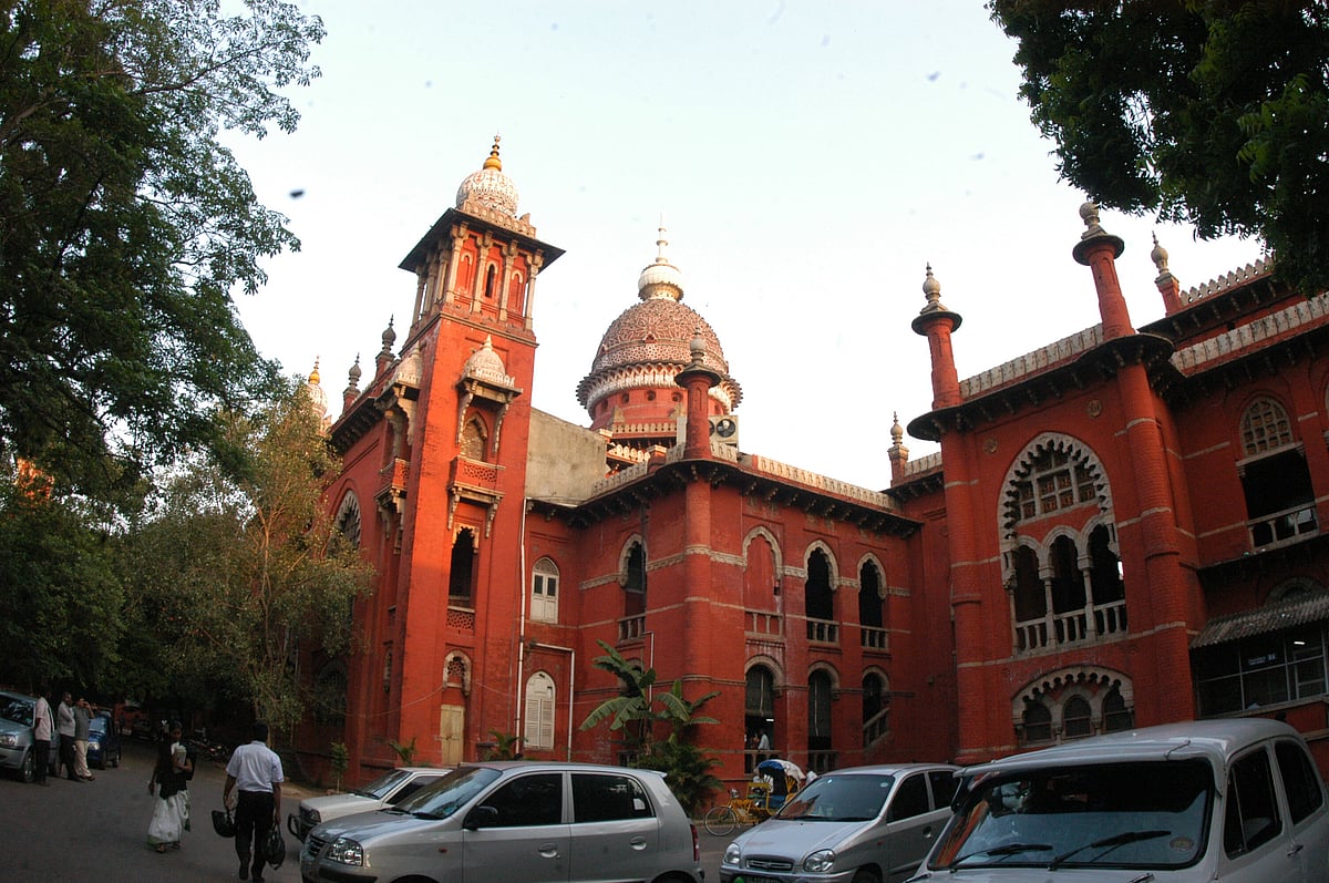 Madras High Court (getty images)