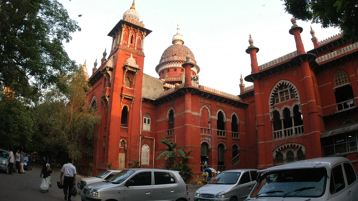 Madras High Court (getty images)