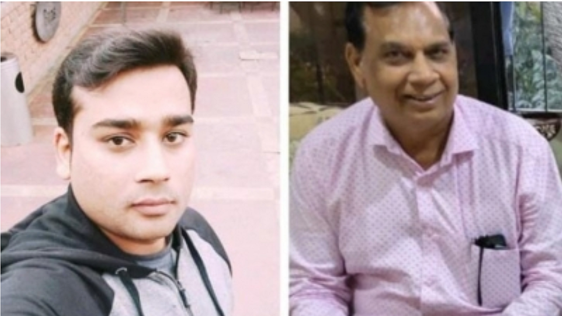 Navratri double tragedy: Man dies during garba, father dies of shock