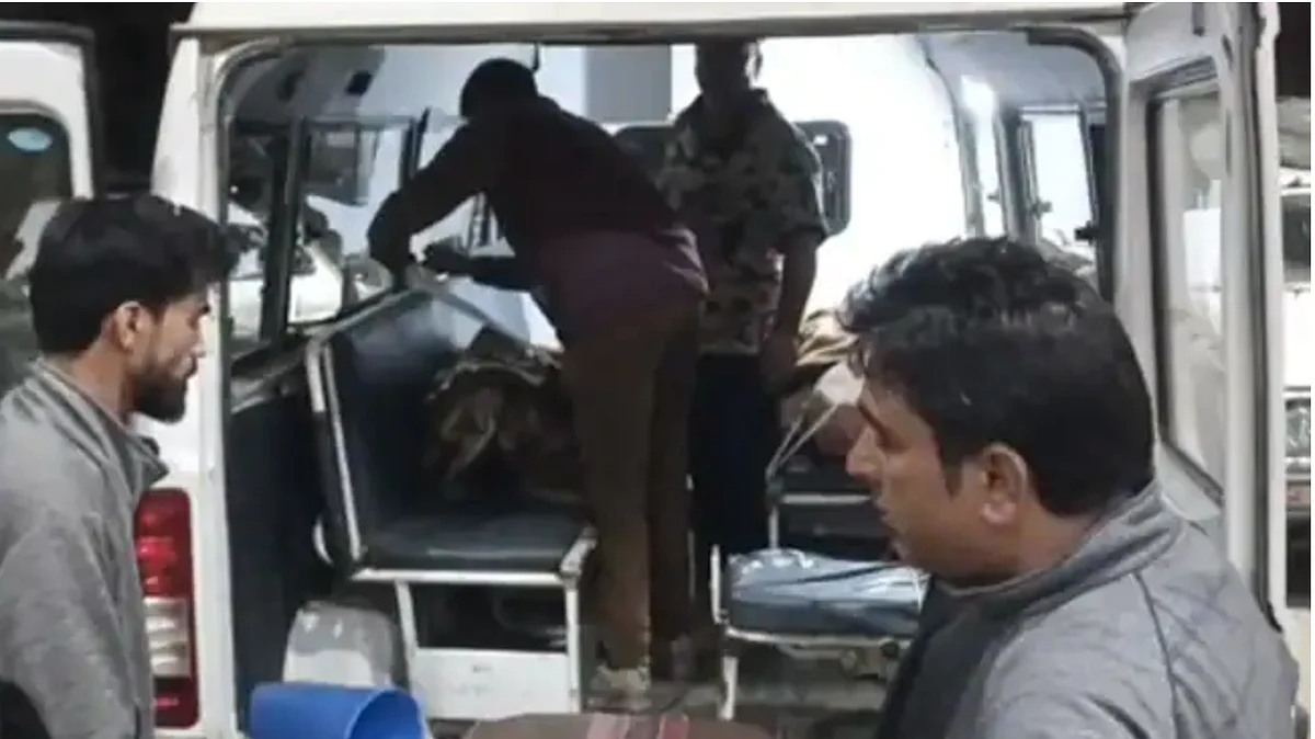 Two labourers from UP killed in grenade attack in Jammu and Kashmir, LeT 'hybrid terrorist' arrested