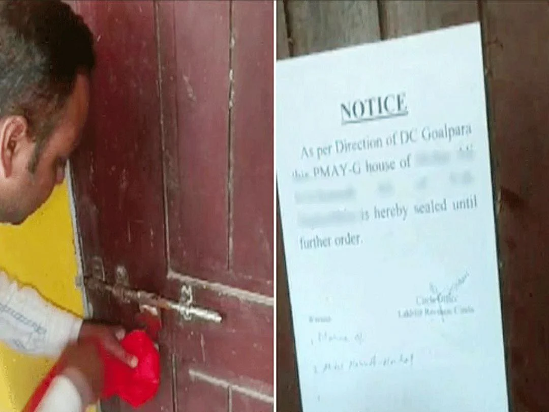 BJP-led Assam govt indulging in vendetta against Bengali-speaking Muslims
