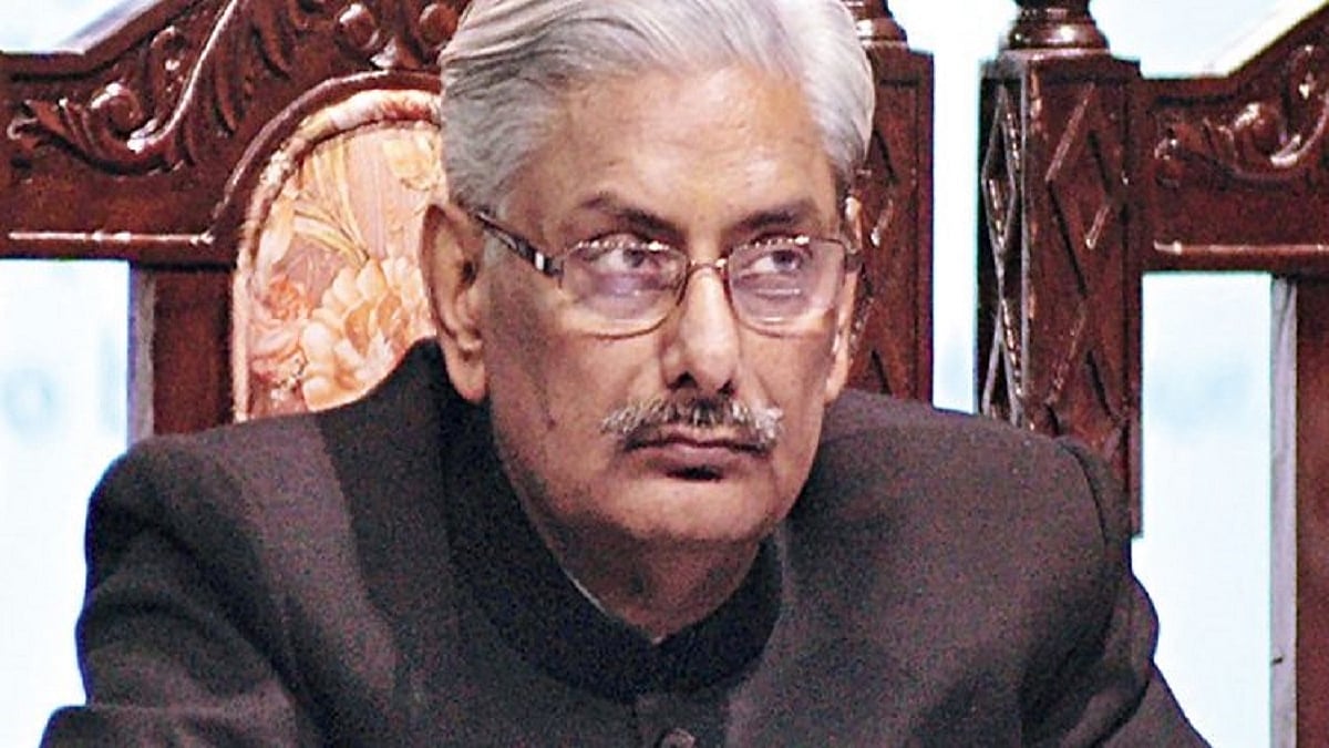 Justice Arun Mishra