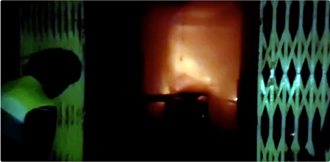 30 injured in massive fire in Bihar's Aurangabad