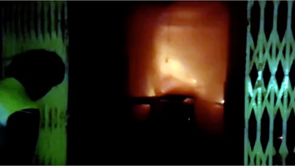 30 injured in massive fire in Bihar's Aurangabad