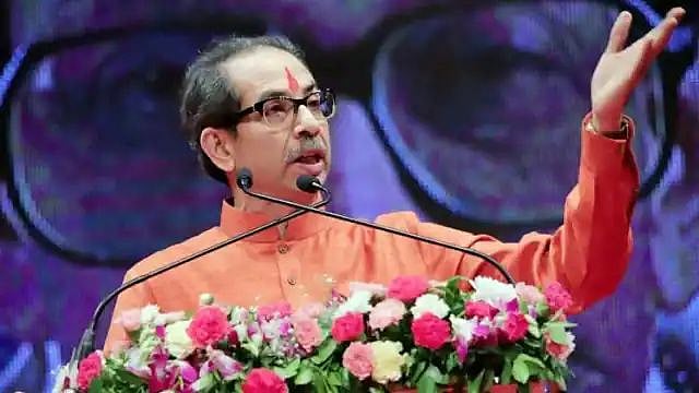 Uddhav Thackeray