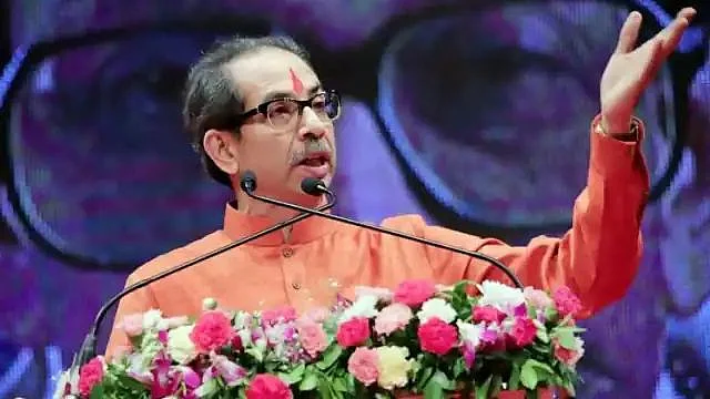 Uddhav Thackeray