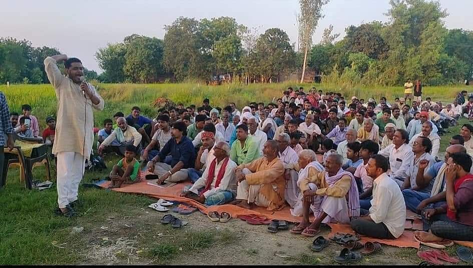 Villagers up in arms against proposed land acquisition bid for expansion of Azamgarh airport