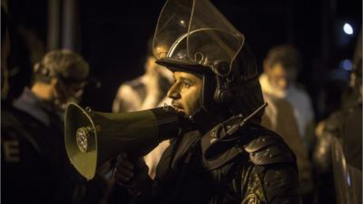 'Terror attack' on Iranian shrine kills 13
