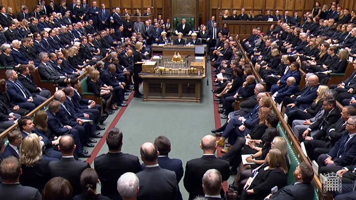 Representative image of House of Commons (photo: Getty Images)