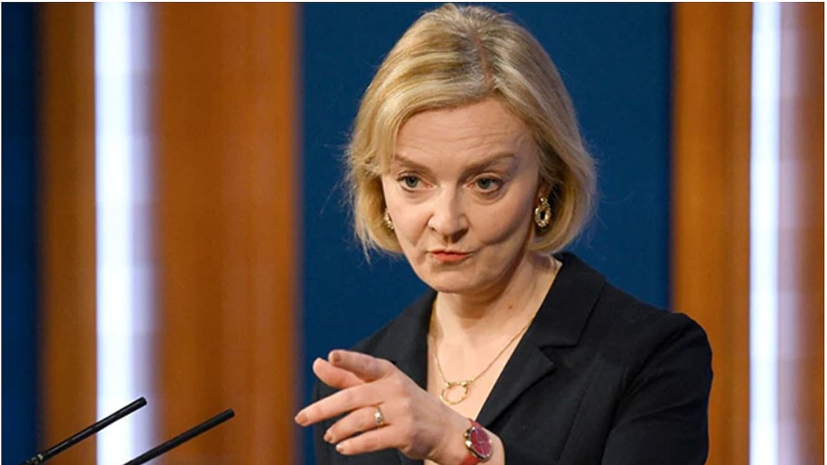 UK PM Liz Truss appoints Jeremy Hunt as new Chancellor; announces U-turn in tax-cut plan