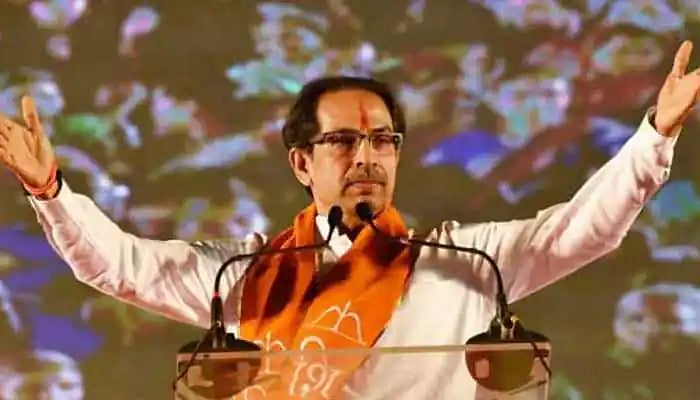 After waqf, BJP eying land of Christians, Jains, Buddhists and Hindu temples: Uddhav