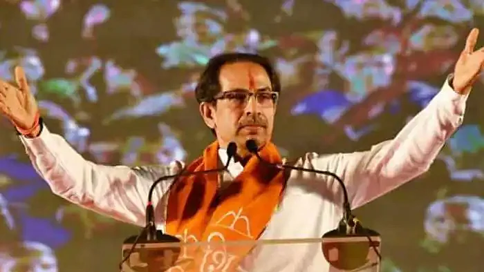 Shiv Sena (UBT) chief Uddhav Thackeray (File photo)